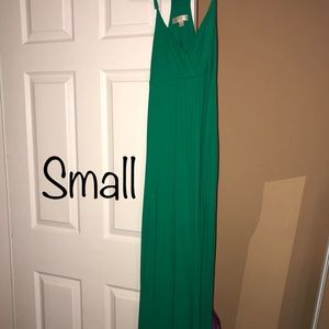 Maxi dress